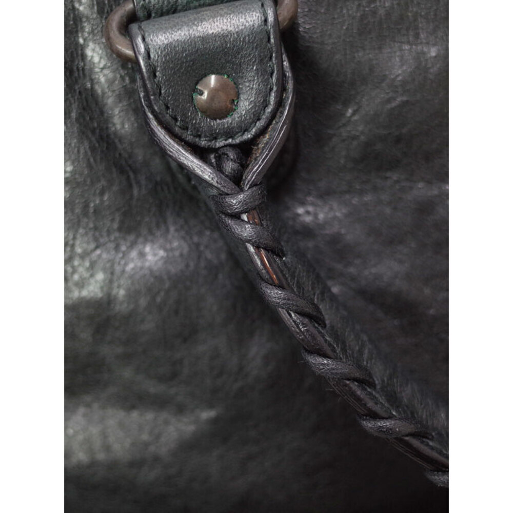 Balenciaga The City Leather Shoulder Bag - Picture 5 of 9